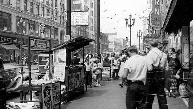 CityStream: Seattle at 150: Seattle Municipal Archives