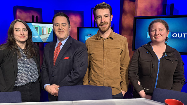 City Inside/Out: Regional Response to the Homelessness Crisis