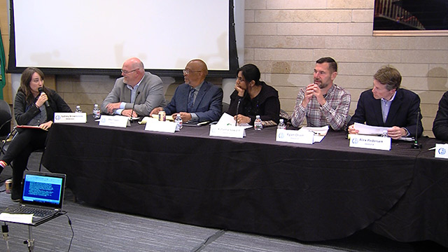 Seattle City Council Candidate Forum on Civil Rights