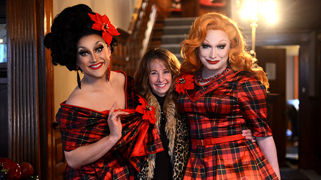 Art Zone with Nancy Guppy 12/13/19