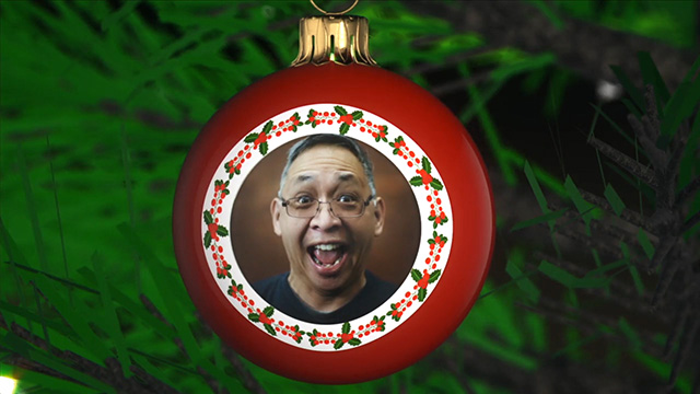 A round of applause for the Art Zone crew