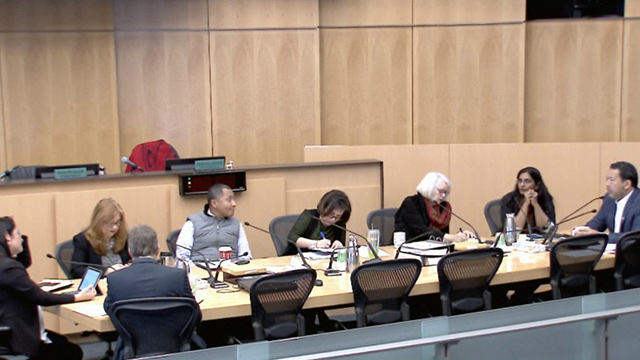 Council Briefing 11/25/19