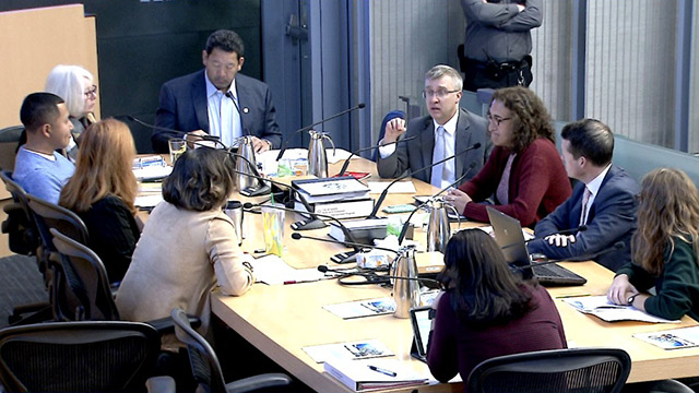 Council Briefing 11/12/19