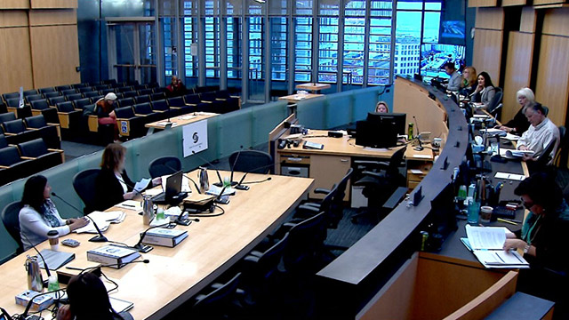 Select Budget Committee 10/22/19