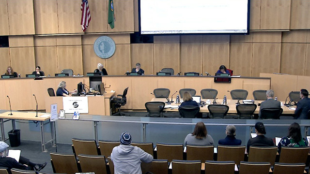 Select Budget Committee 11/13/19 Session II