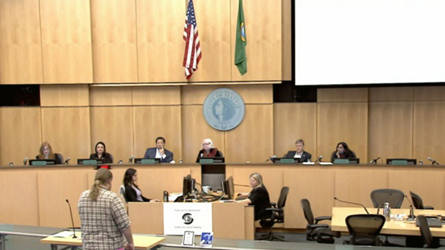 Select Budget Committee 11/25/19