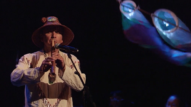 Front Row: Ampersand LIVE 2019