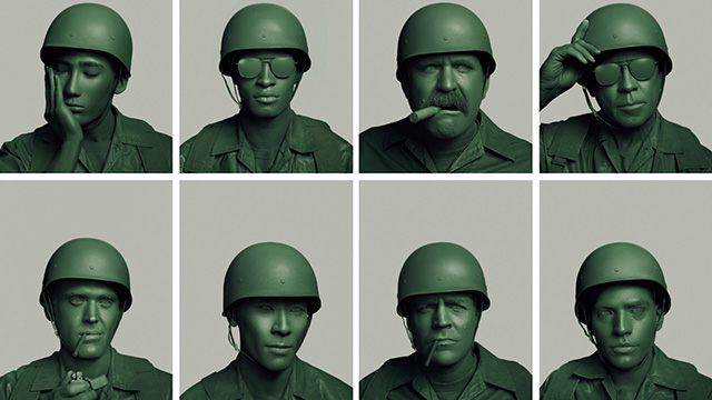 Photographer John Keatley