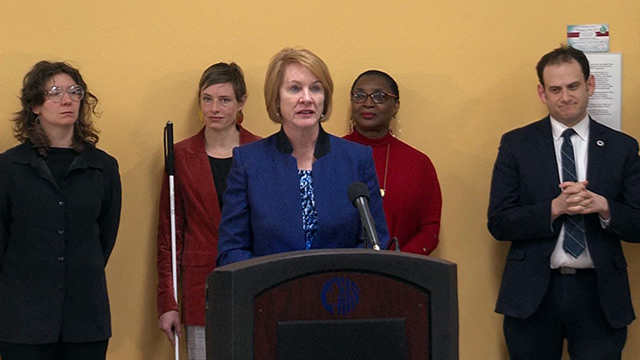 Mayor Durkan, SDOT, announce investments in Vision Zero