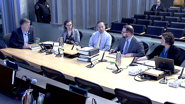 Sustainability & Transportation Committee Public Hearing 11/20/19