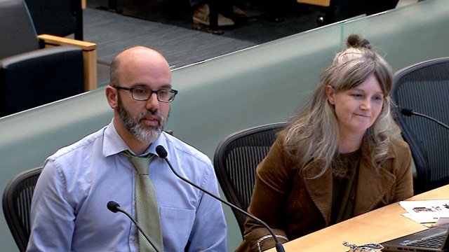 Sustainability & Transportation Committee 12/3/19