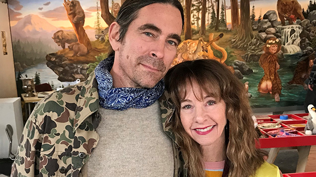 Art Zone with Nancy Guppy 3/27/20