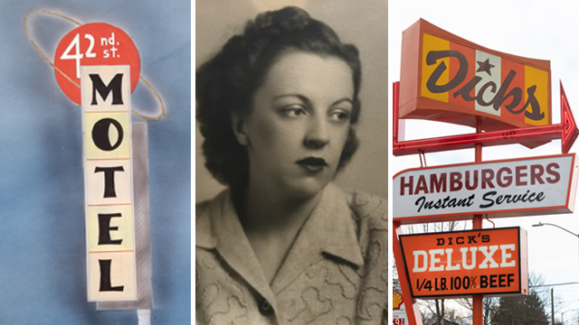 Local historian Brad Holden celebrates "Seattle’s Queen of Neon"