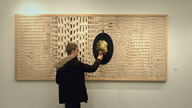 Art Zone Shuffle: Casey Curran