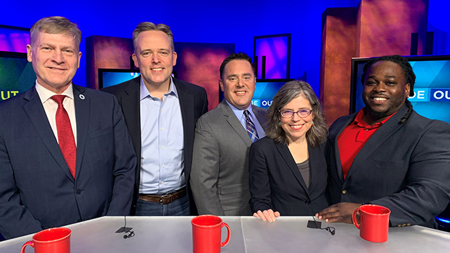 City Inside/Out: Downtown Disorder