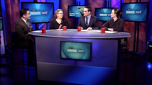 City Inside/Out: Big Business Tax