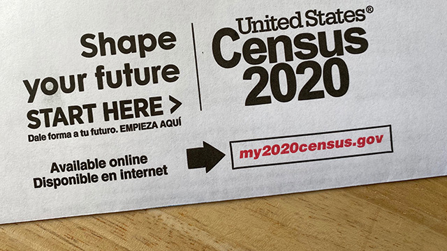 City Inside/Out Local Issues: 2020 Census