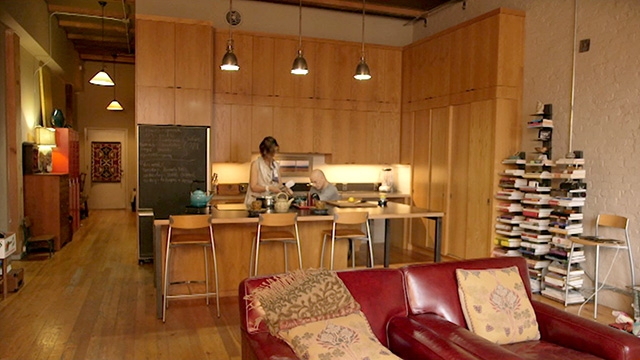 CityStream: Universal Design & Aging in Place