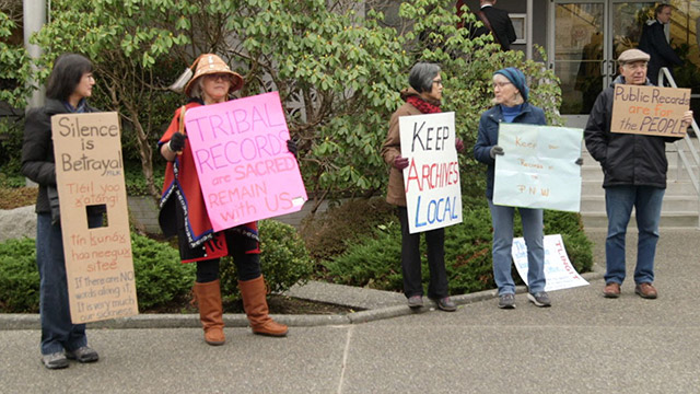 CityStream: The Fight to Save Seattle's National Archives