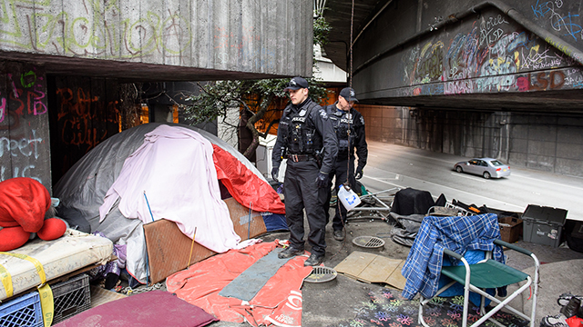 City Inside/Out: Regional Response to Homelessness 