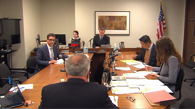 Assessment Roll Hearing on Waterfront LID 2/18/2020