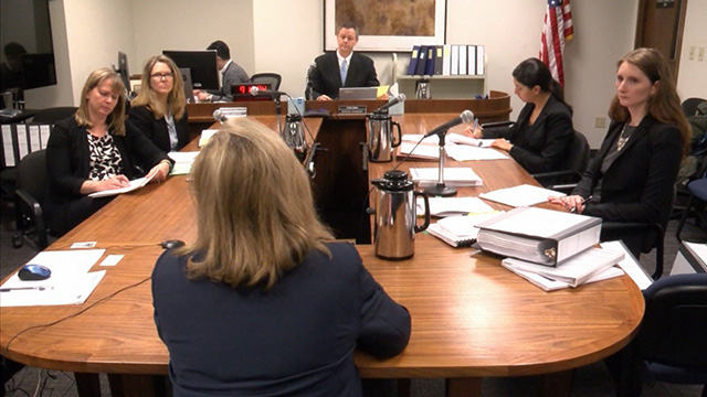 Assessment Roll Hearing on Waterfront LID 2/26/2020