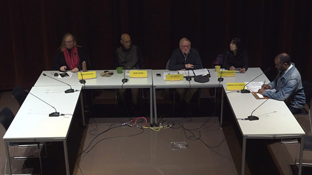 Seattle Public Library Board of Trustees Meeting of 1/9/2020