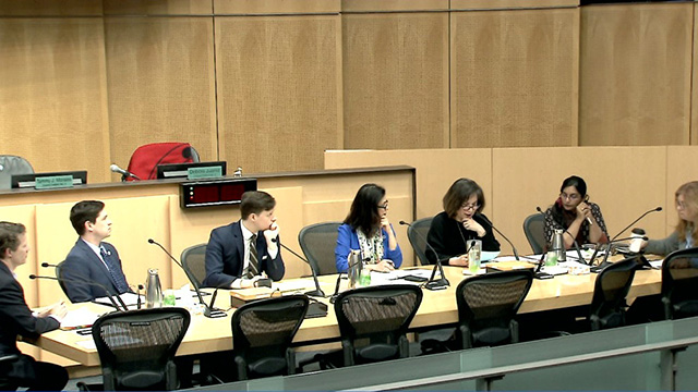 Council Briefing 1/21/20