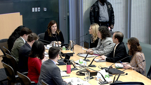 Council Briefing 2/3/20