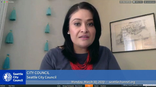 City Council 3/30/20