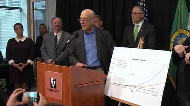 Governor announces new measures to curb the spread of COVID-19