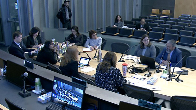 Public Assets & Native Communities Committee 3/3/20