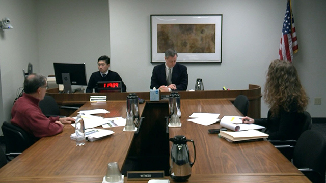 Assessment Roll Hearing on Waterfront LID 3/10/2020