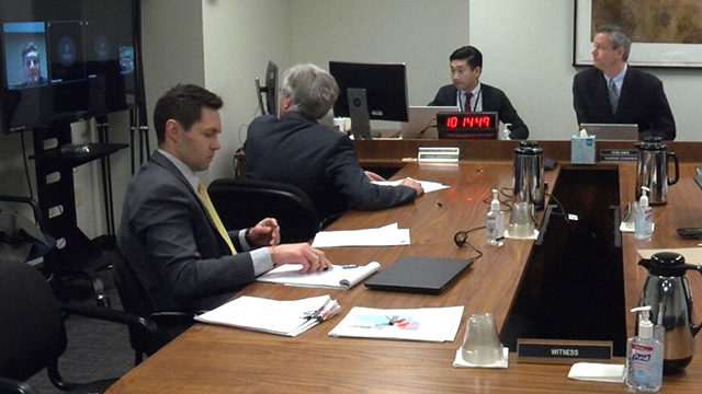 Assessment Roll Hearing on Waterfront LID 3/11/2020