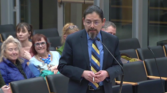 Sustainability & Renters' Rights Committee 1/23/20