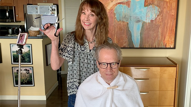 Art Zone Phones It In 5/7/2020