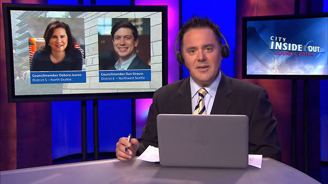 City Inside/Out: Council Edition - May 2020