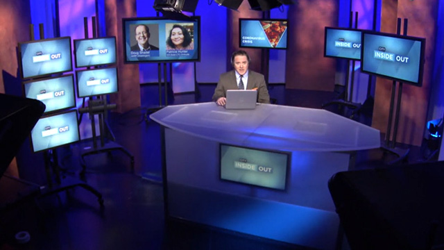 City Inside/Out: COVID-19: Senior Help