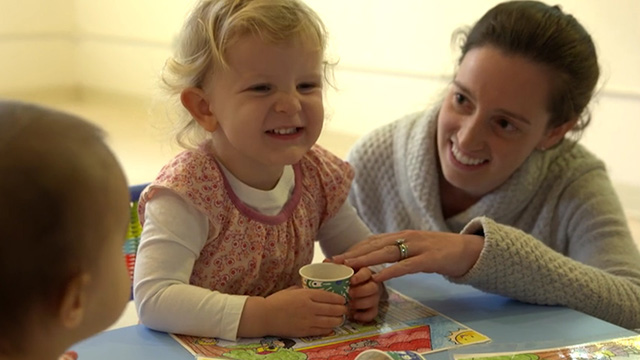 CityStream: Caring Mission, Making Connections & Budding Bilinguals