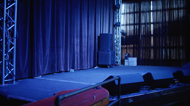 Keep the Music Playing