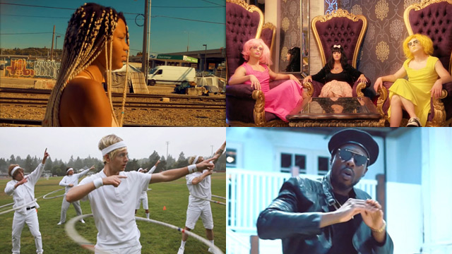 Video Bebop with Eva and Cedric Walker! 4/11/20