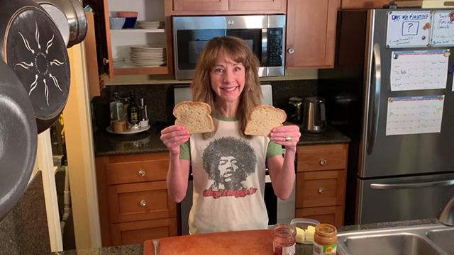 Art Zone Phones It In 5/21/2020