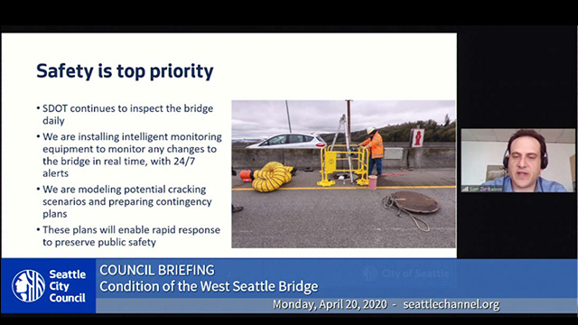 Council Briefing 4/20/20