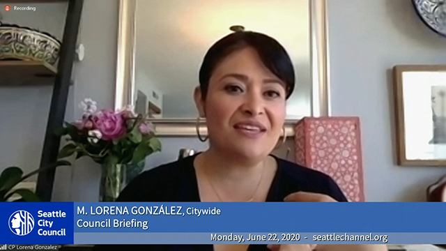 Council Briefing 6/22/20