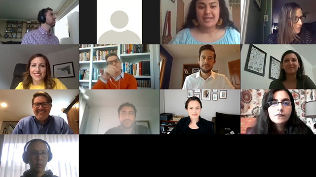 Economic Realities of COVID Forum