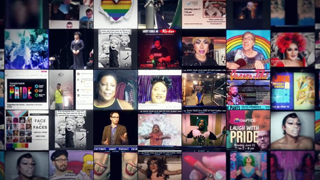 Pride during a pandemic: LGBTQ+ community finds new ways to celebrate