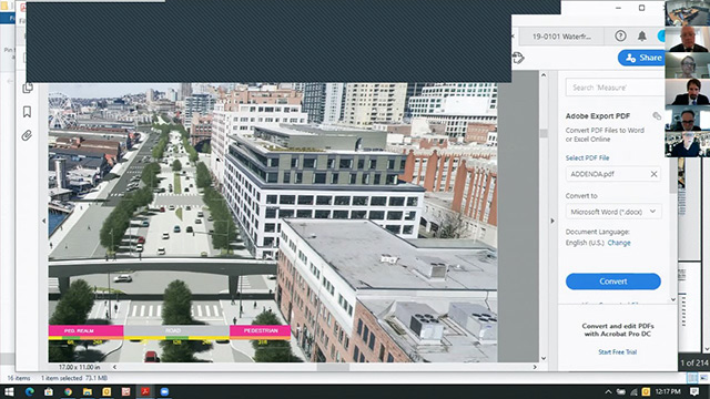 Waterfront LID Levy Assessment Hearing - Cross-examination, Day 3 - 6/26/2020