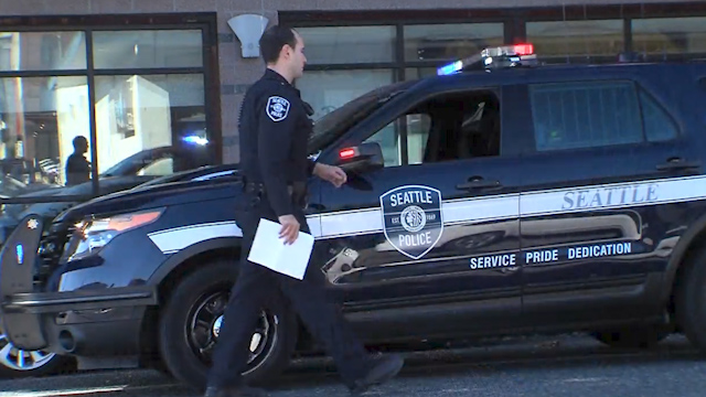 City Inside/Out Local Issues: Future of the Seattle Police Department