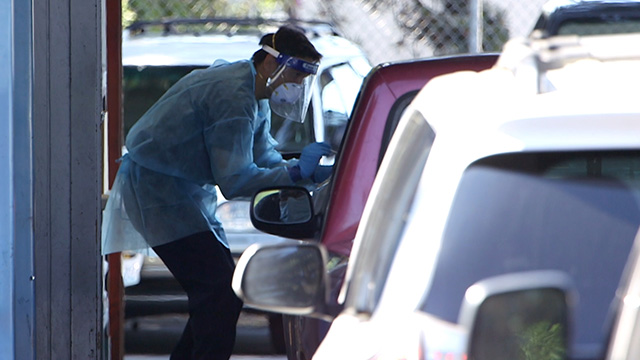 More than 50,000 COVID-19 tests & counting More than 50,000 COVID-19 tests & counting