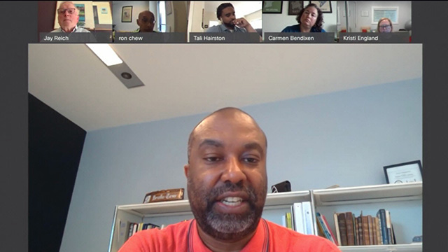 Seattle Public Library Board of Trustees Meeting of 8/27/2020